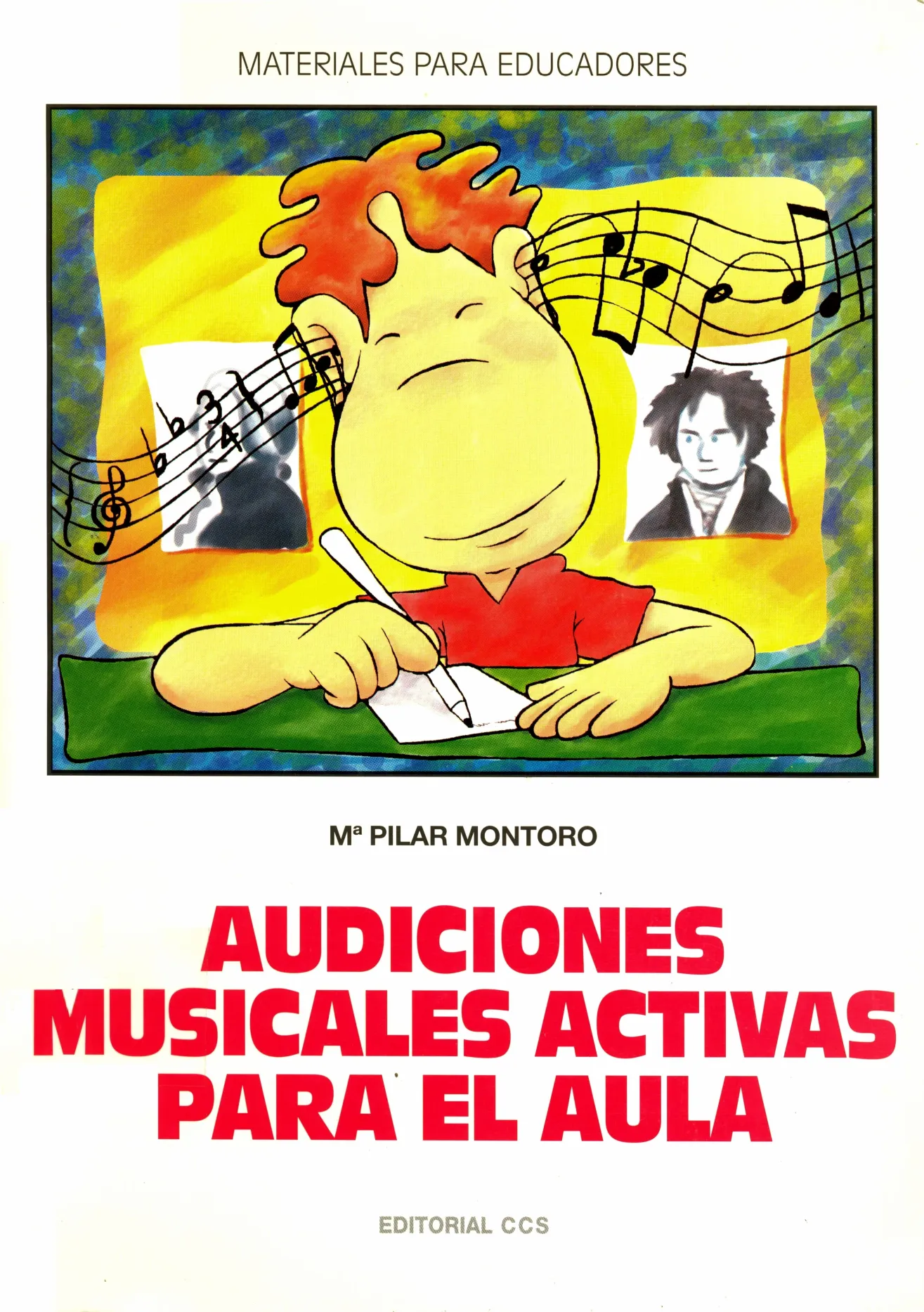 Audiciones musicales activas para el aula