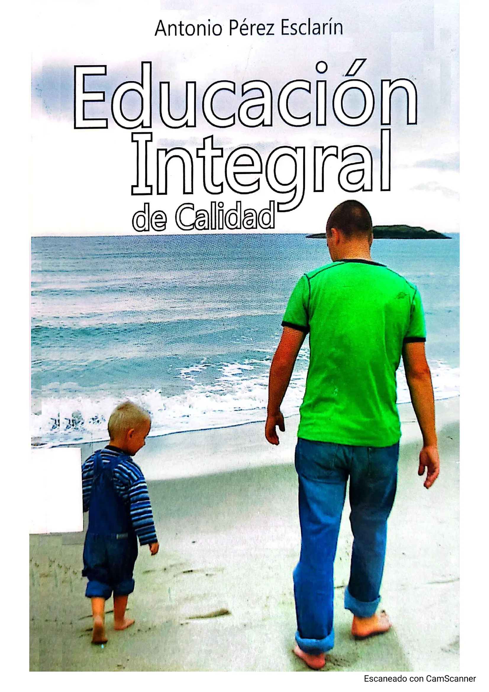 Educación integral de calidad