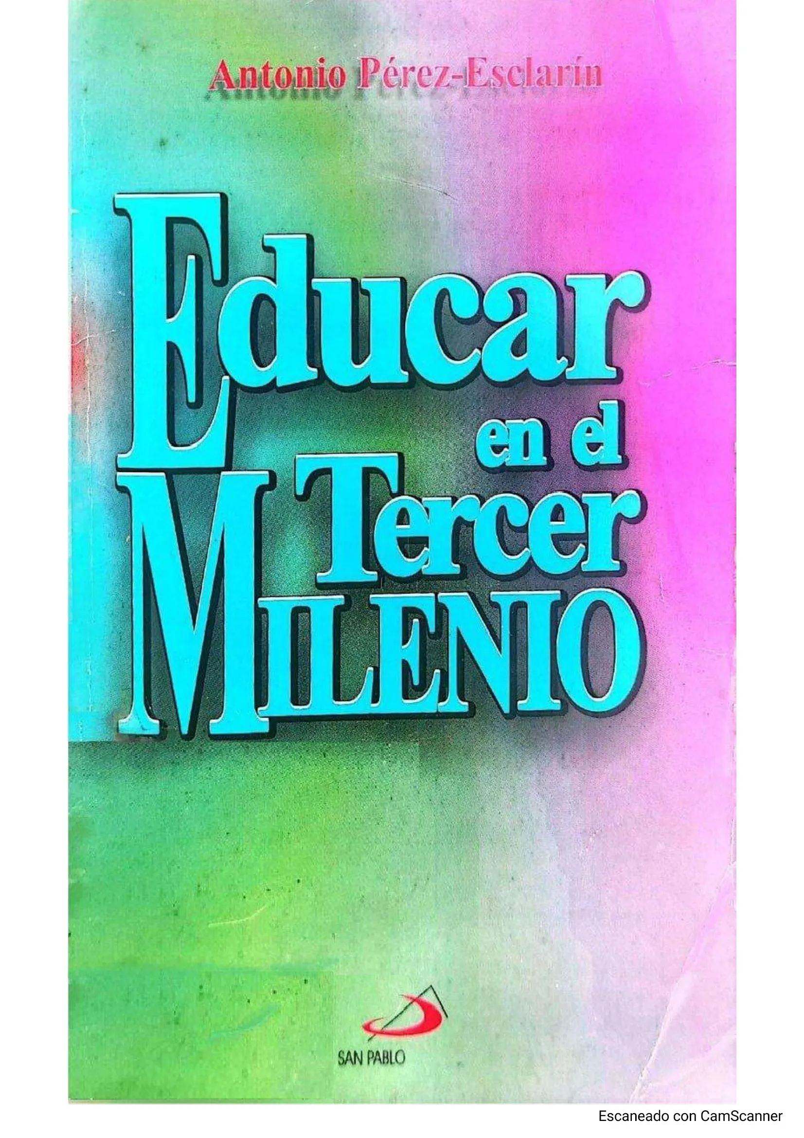 Educar en el tercer milenio