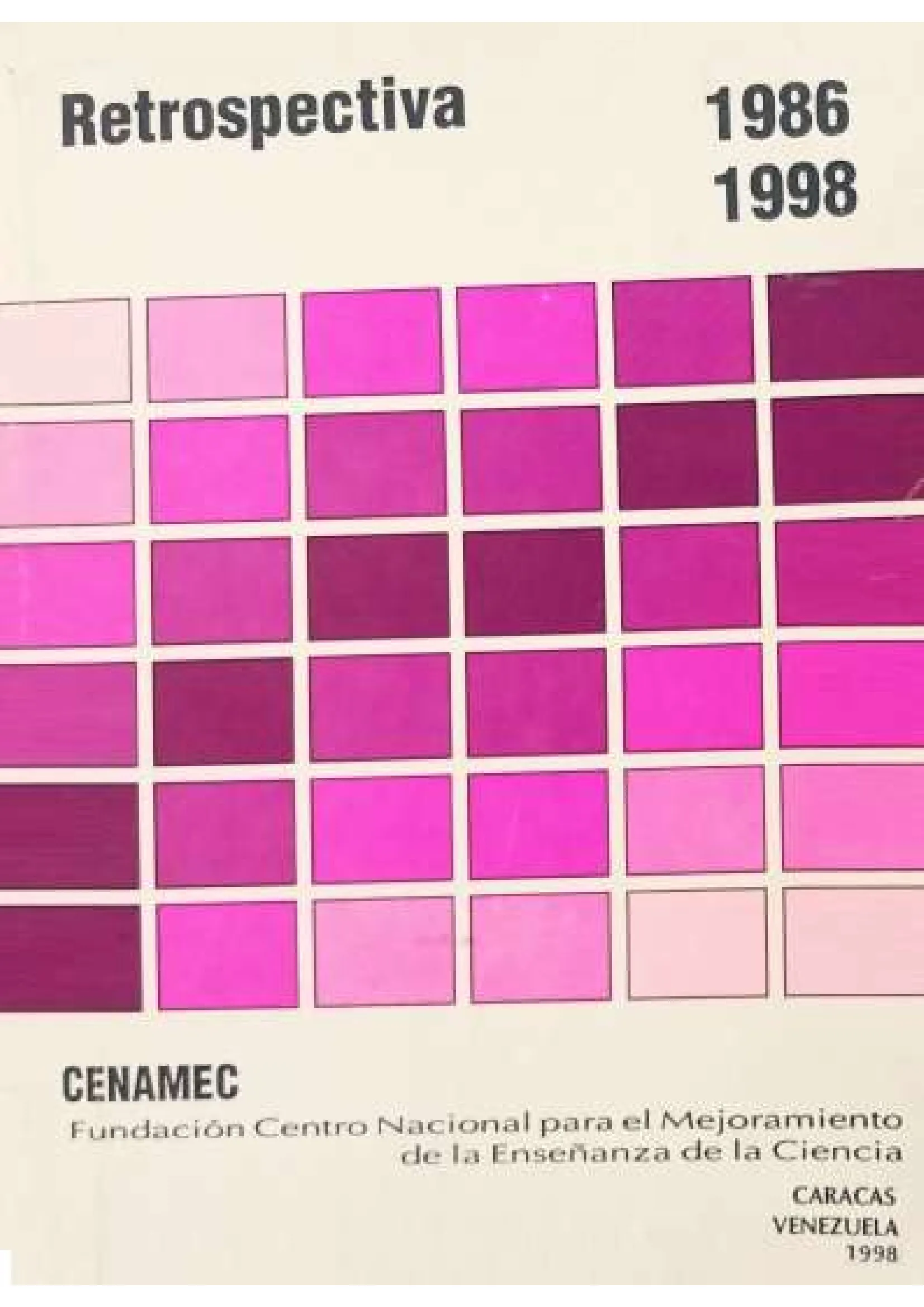 Retrospectiva : 1986-1998