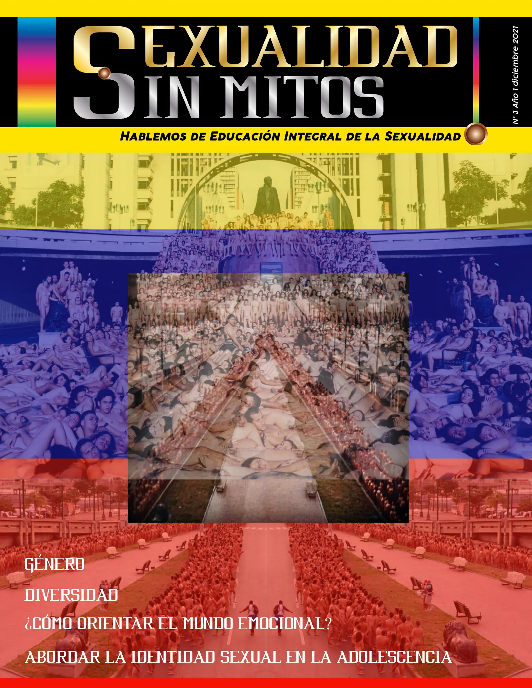 Sexualidad sin mitos : hablemos de educación integral de la sexualidad